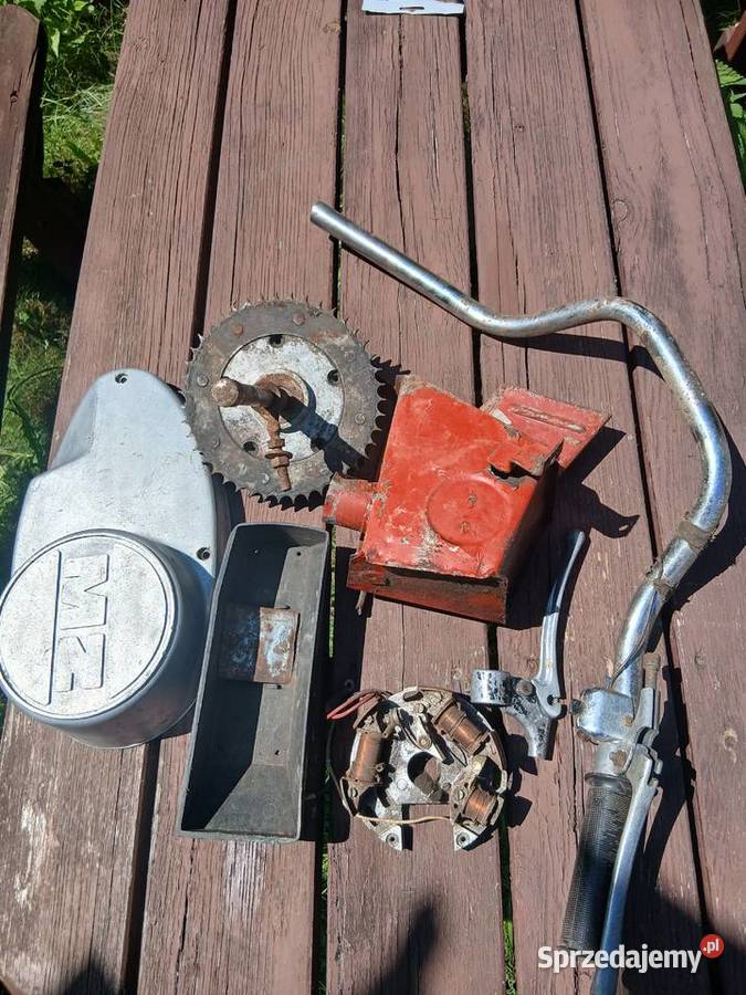 wsk 125 filtr powietrza Tarnów