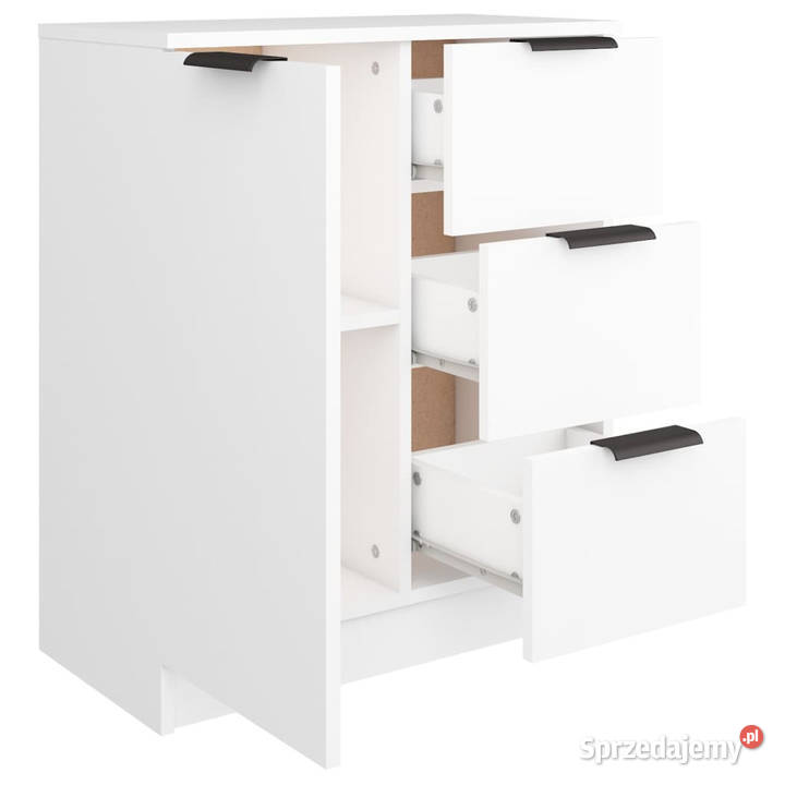Szafka biała 60x30x70 materiał drewnopochodny Warszawa