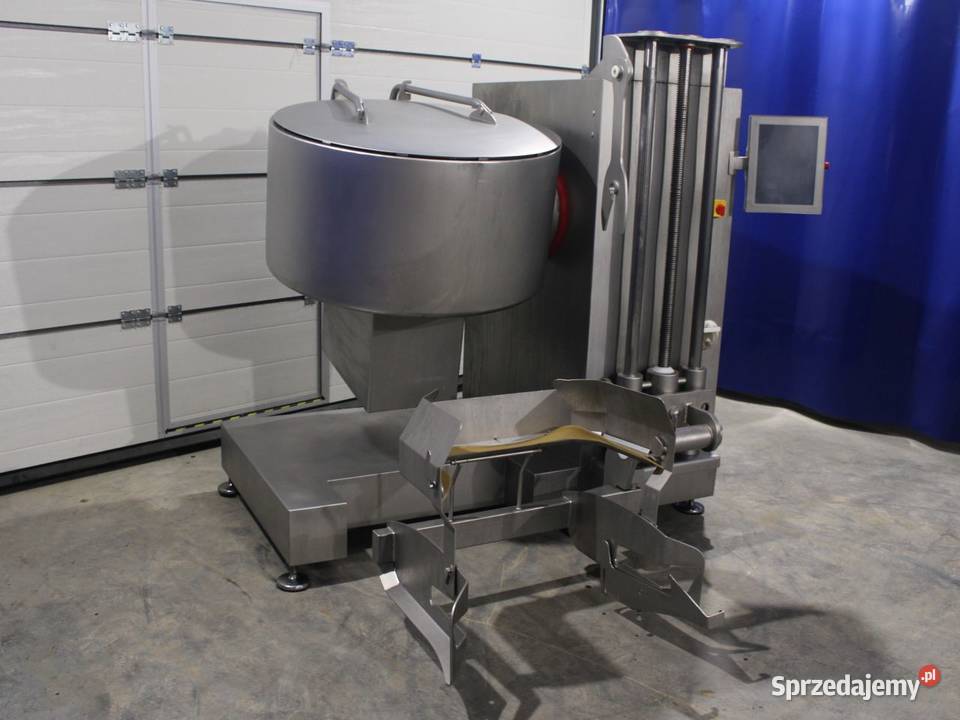 Masownica próżniowa Ruhle MGR 400 produkcja 400 sprzedam