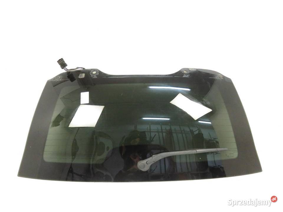 SZYBA TYLNA PEUGEOT 206 SW KOMBI