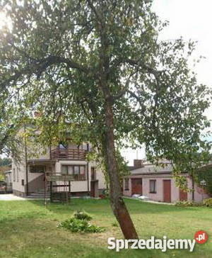 Piękny dom na sprzedaż w Pionkach mieszkalny Pionki