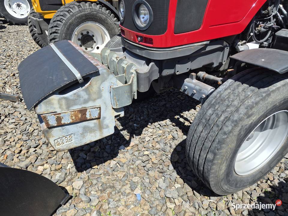 Obciążniki przednie do massey ferguson walizki Turek sprzedam