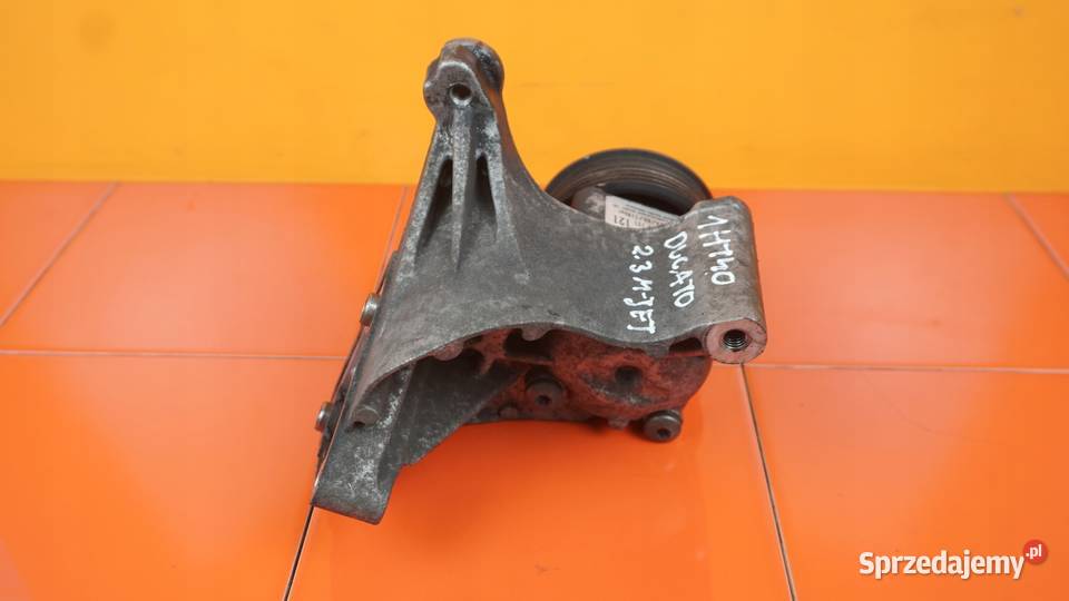 FIAT DUCATO 23 MJET EURO 4 10r F1AE0481D pompa osobowe sprzedam