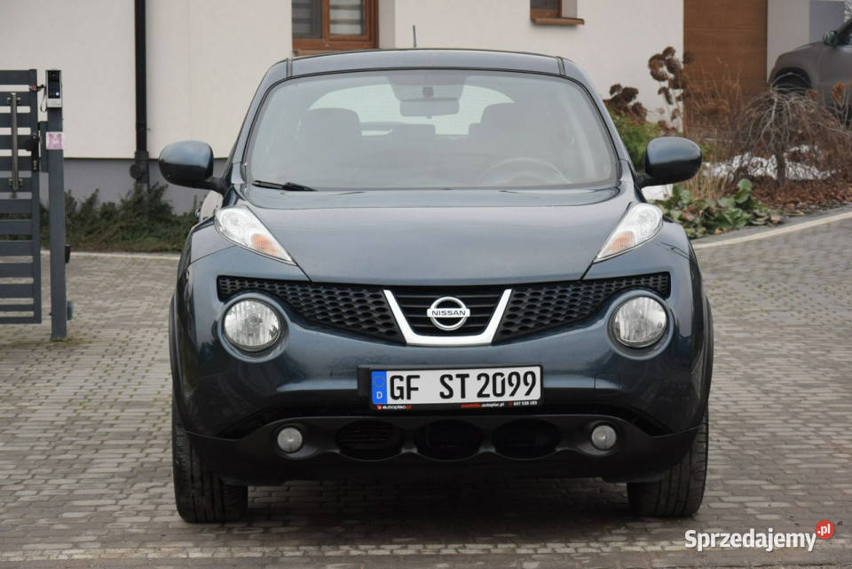 Nissan Juke 16B Automat Navi Kamera 122