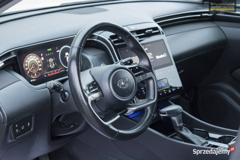 Hyundai Tucson AWD LEDY Kamera Cofania Gdynia