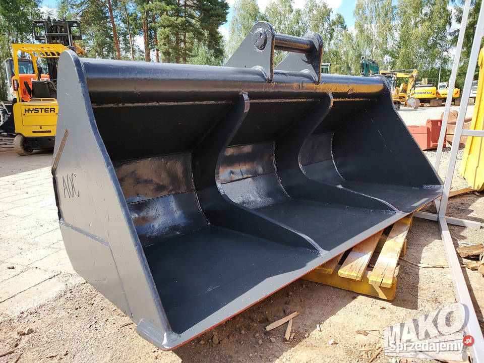 Łyżka skarpowa 250 Miller fi 90 sworzeń 90mm fi Ostrowiec Świętokrzyski