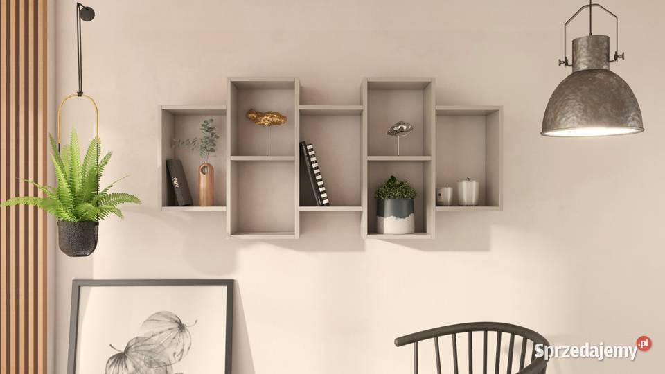 Regał wiszący Polo Bis Warszawa