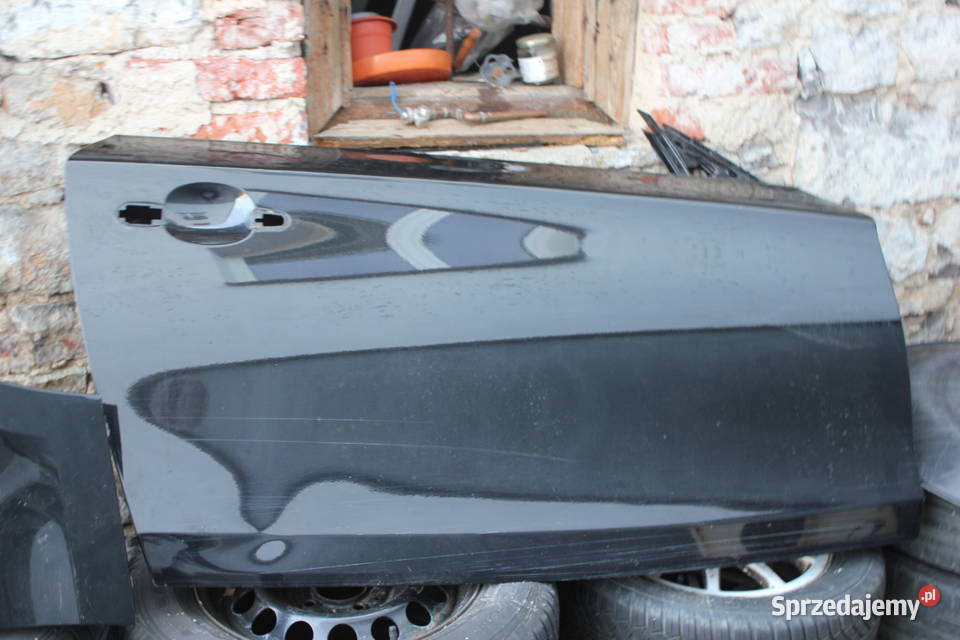 BMW e82 E88 black shapphire metallic kolor 475