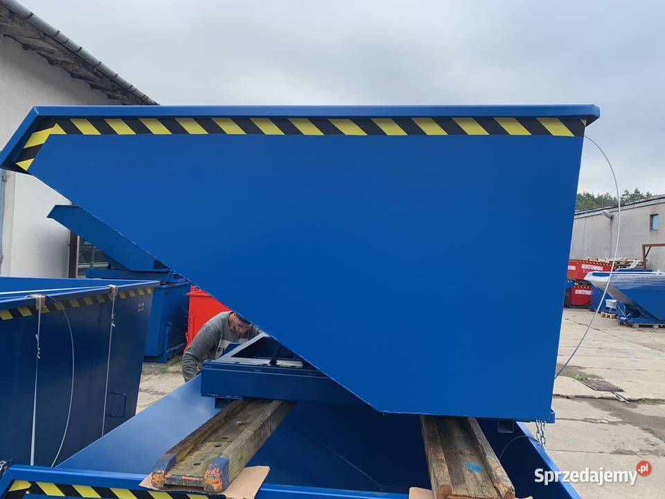 Koleba samowyładowcza premium TK 2200 L do świętokrzyskie