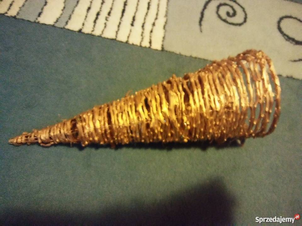 rożek tuba do kwiatów ozdobna Poznań