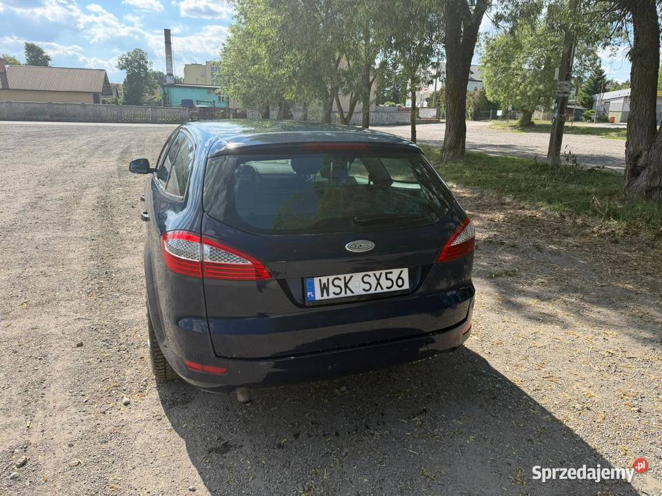 Ford Mondeo MK4 2008 20 TDCi lubelskie Kaznów sprzedam