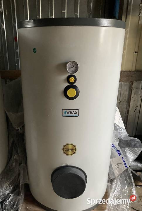 Bufor ciepła cwu 300l Gdańsk