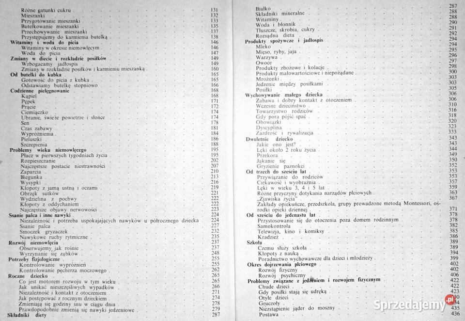 Dziecko Pielęgnowanie i wychowanie Benjamin Pozostałe Chełm