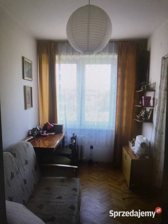 Mieszkanie na 1 piętrze w Kole Wojciechowskiego Koło