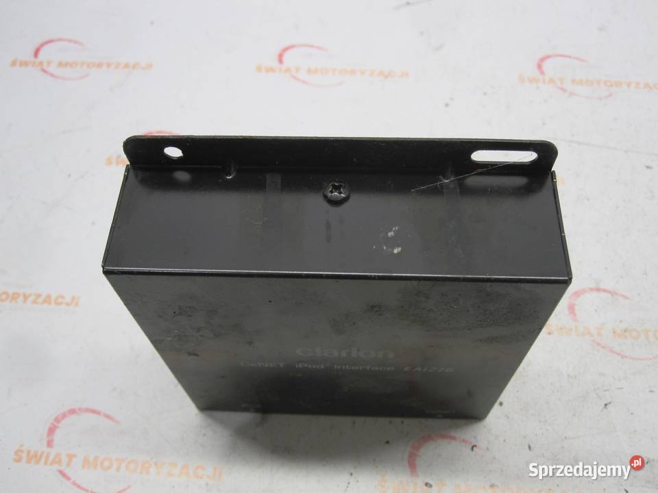 GRAND VITARA II 09r interfejs podłączenia iPoda Kielce