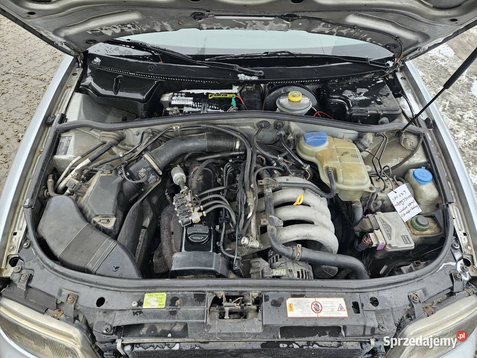 Audi a4 b5 16 1997r Chełm