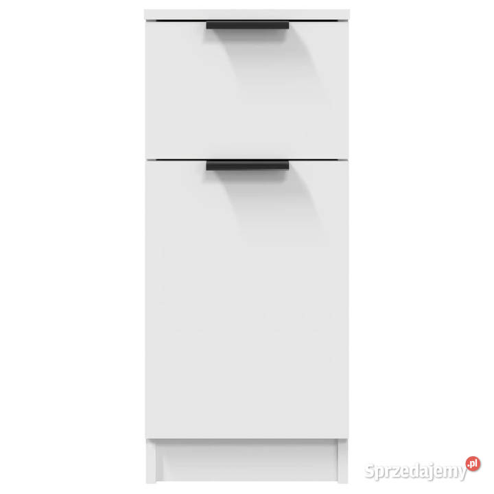 Szafka biała 30x30x70 materiał drewnopochodny Warszawa sprzedam