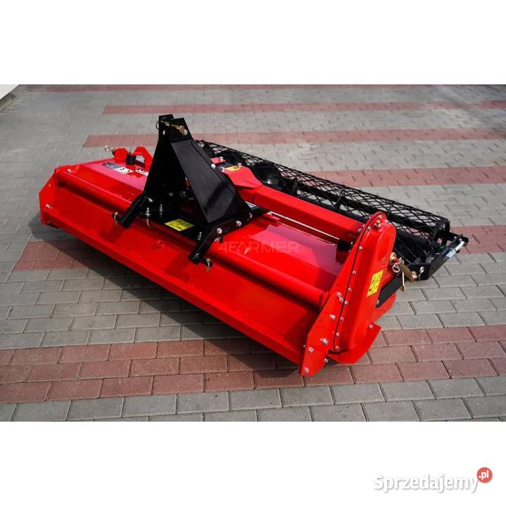 Glebogryzarka Separacyjna 4Farmer świętokrzyskie Łubnice