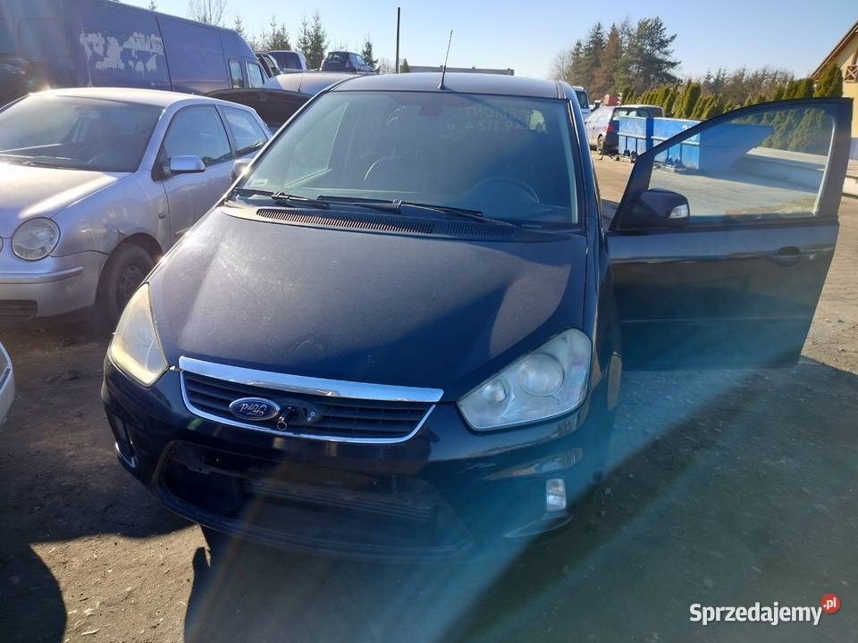 Części Ford C osobowe Przybiernów