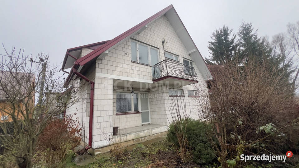 46 ha gruntu Dom 150 m Las 05 ha Duży pot pustak Sprzedaż Pliskowola sprzedam