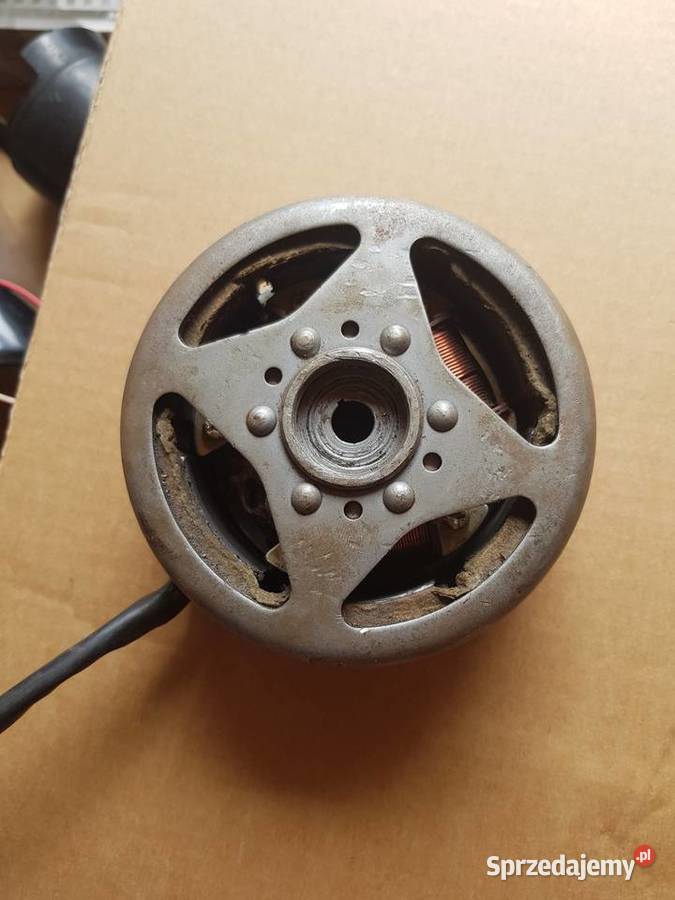 Zapłon simson platynkowy Układ elektryczny, zapłon Stalowa Wola