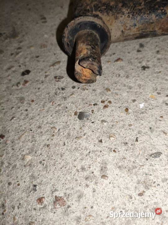 Wahacz koła bocznego wózka Dniepr MT wielkopolskie Leszno