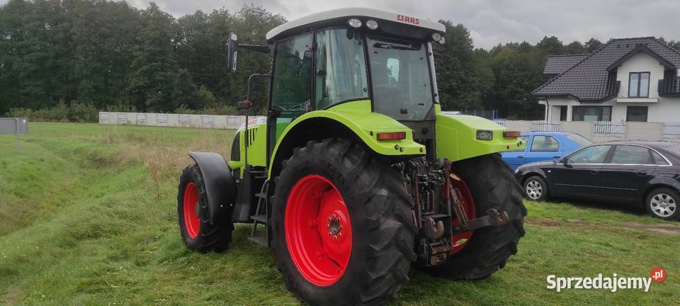 Claas 657 ATZ