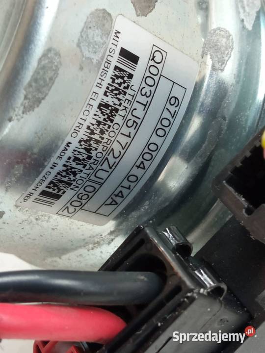 KOLUMNA WSPOMAGANIE ELEKTRYCZNE 488103304R Dacia osobowe świętokrzyskie