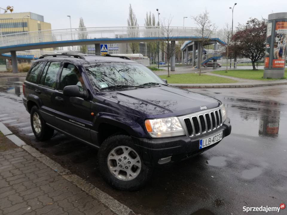 Jeep grand cherokee 3.1 d zamiana Jeziorzany Sprzedajemy.pl