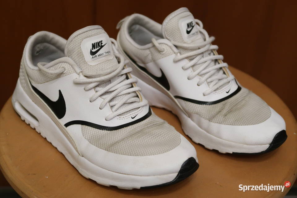 Buty sneakersy marki Nike Air Thea 375 Obuwie sportowe Siedlce