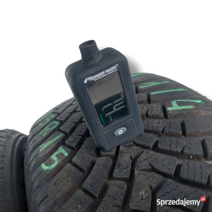 OPONY ZIMOWE 4 18555R15 FALKEN EUROWINTER HS01 wielkopolskie sprzedam