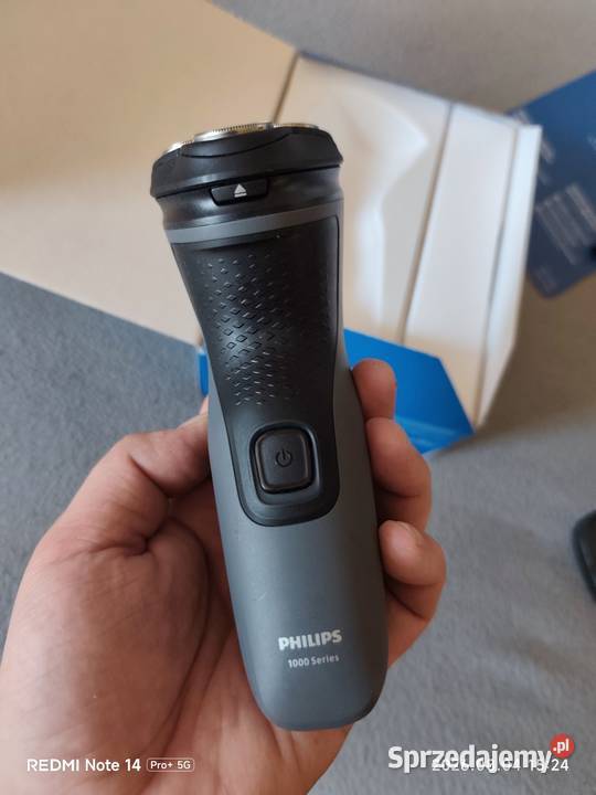Golarka Philips series 1000 trymer do nosa Stare Orzechowo sprzedam