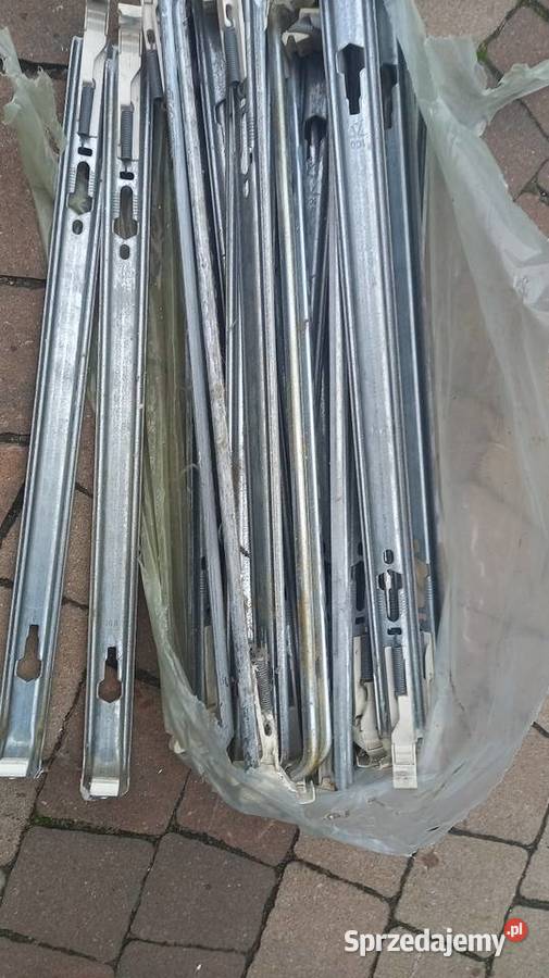 Uchwyty do grzejników sprzedam