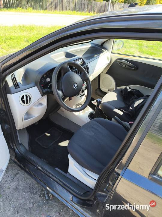 Fiat Punto 12 Klima mazowieckie Legionowo