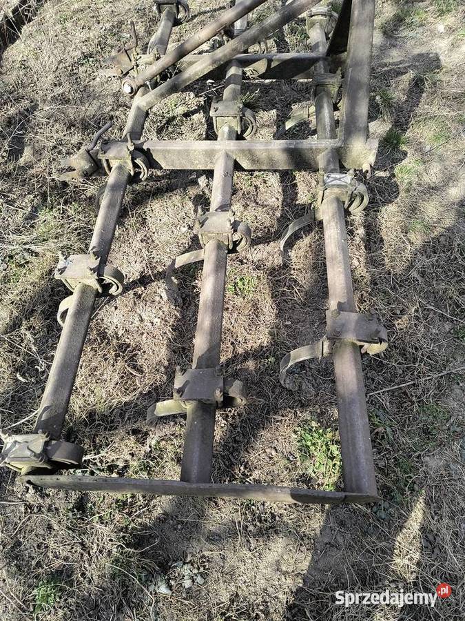 Kultywator unia Grudziądz 3m Chotyniec