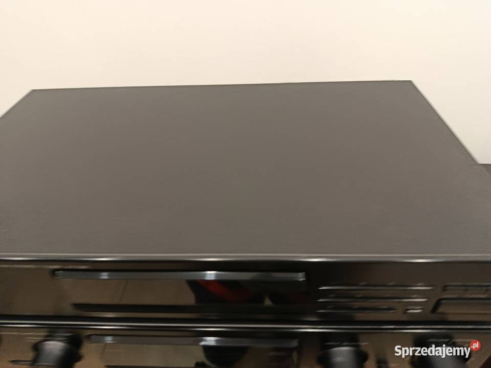 Wieża Kenwood 991 KC991 KT591 KXW891 Wieże i miniwieże dolnośląskie Bożnowice sprzedam