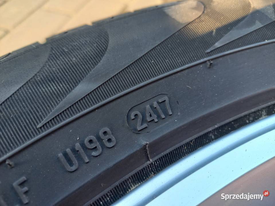 Koła aluminiowe Pirelli 23550R19 Skoda Kodiaq Środa Wielkopolska
