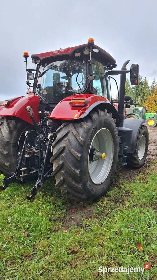 Case IH Puma 200 John Deere Holland Przedni TUZ Case IH Bytów