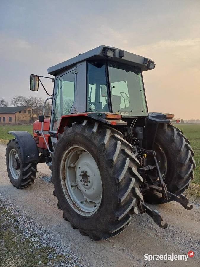 Massey ferguson 3085 Dynashift Płonne-Plebanka
