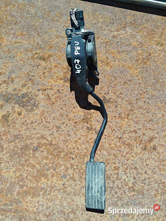 Pedał gazu peugeot 407 osobowe sprzedam