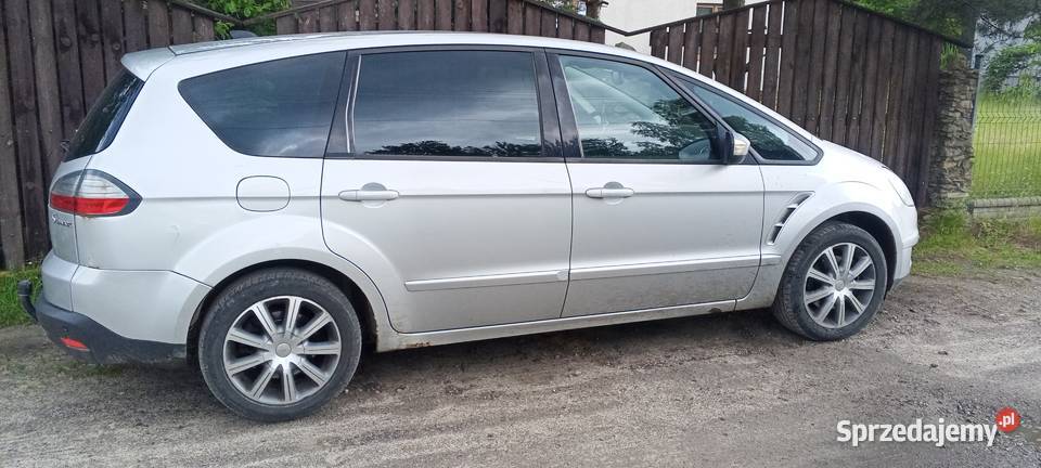 Sprzedam ford s lpg S-MAX