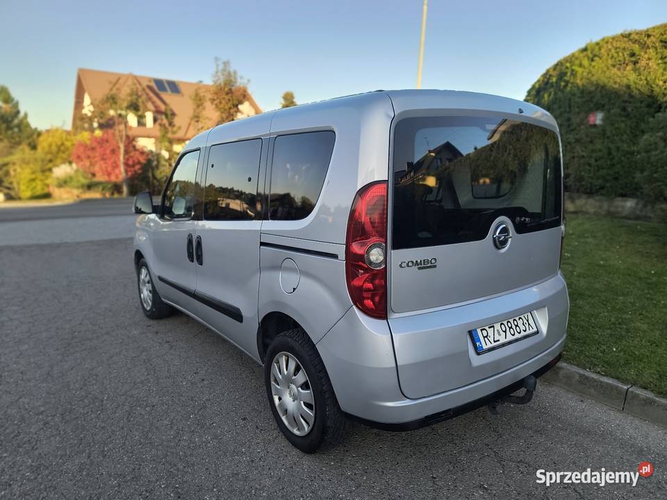 Opel Combo