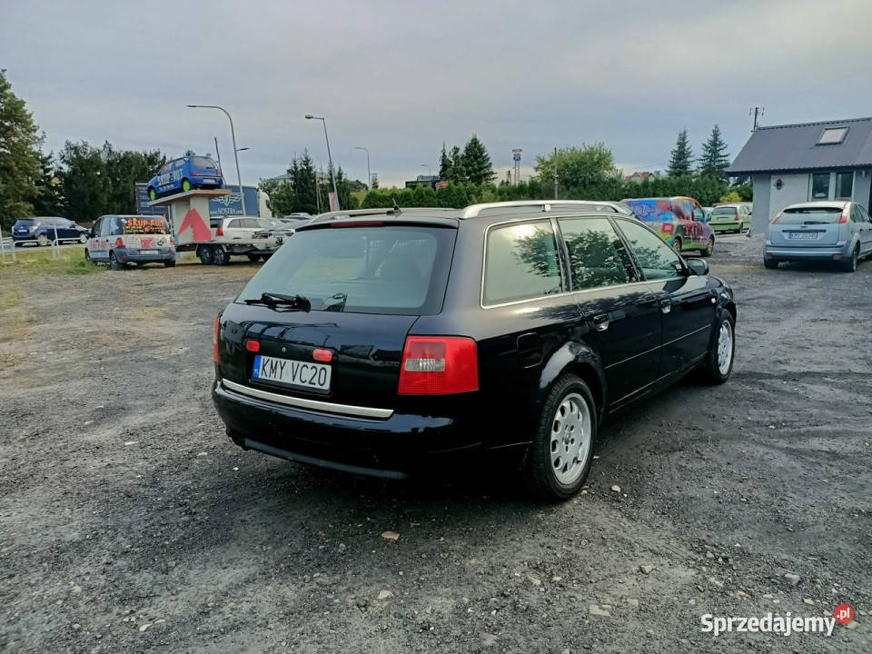 Audi A6 Avant Audi A6 18TLPG 150 03r C5 19972005 Tarnów sprzedam
