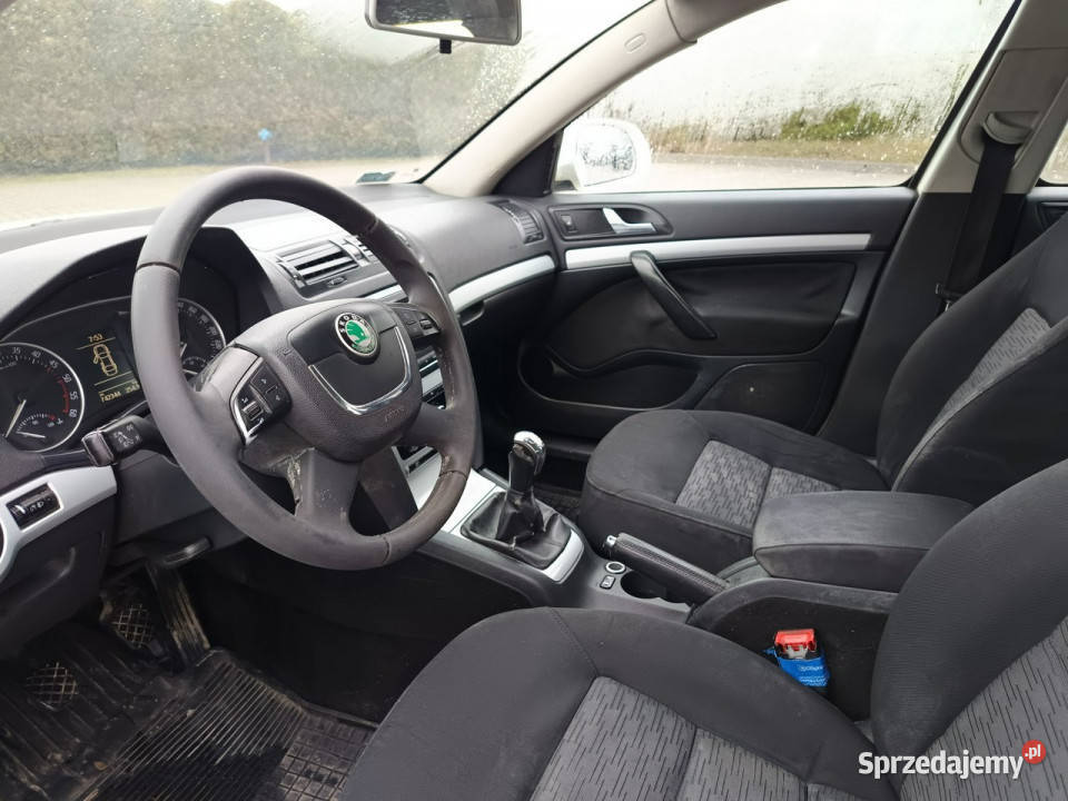 koda Octavia 20 TDi 140 faktura VAT 23 II Octavia Nowy Sącz sprzedam