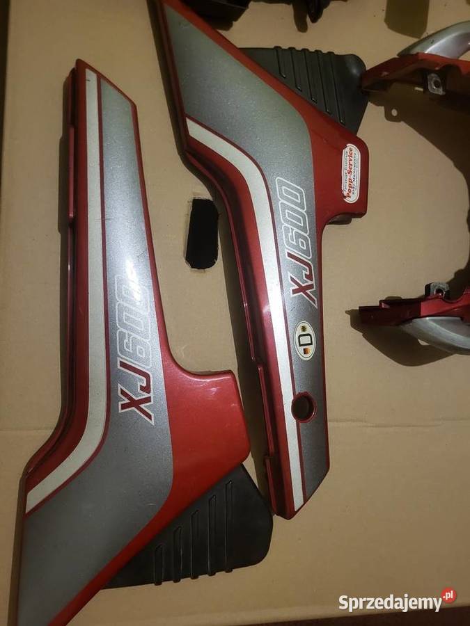 Yamaha xj600 j51 części Białystok