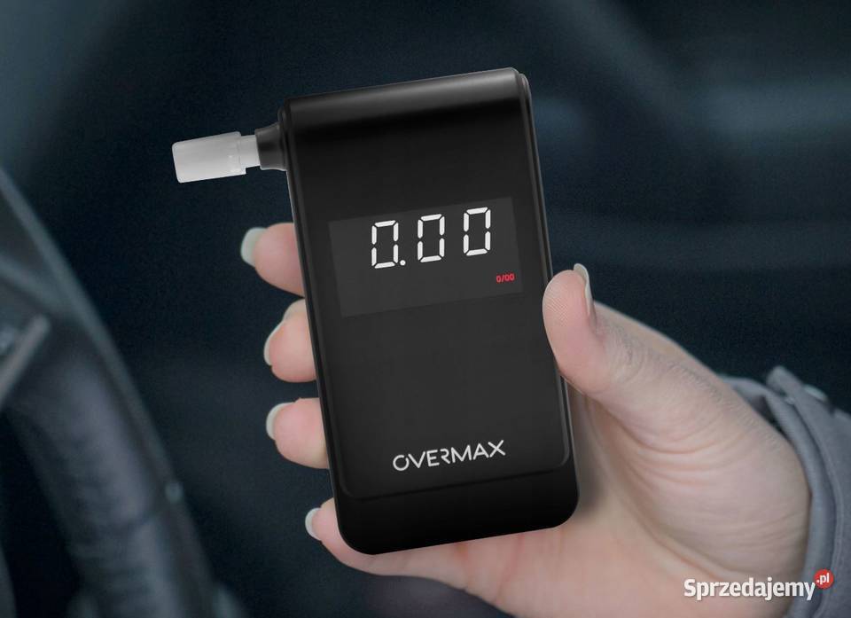 Profesjonalny Alkomat Elektrochemiczny AD10 podlaskie Białystok