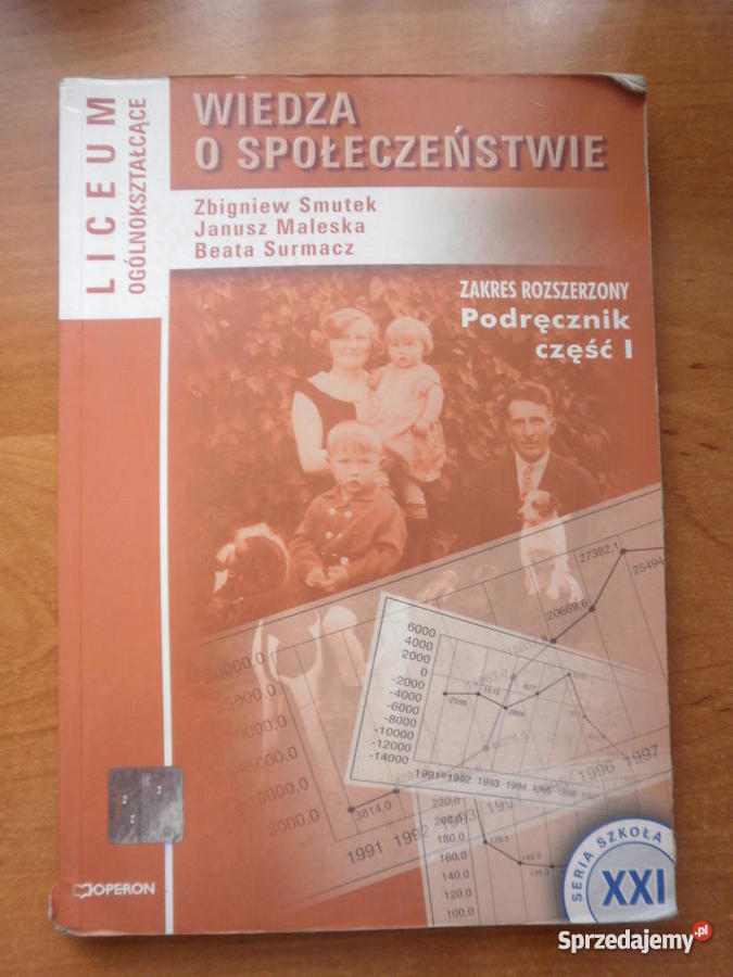 Wiedza O Społeczeństwie Klasa 8 Nowa Era Wos Wiedza o społeczeństwie - Sprzedajemy.pl