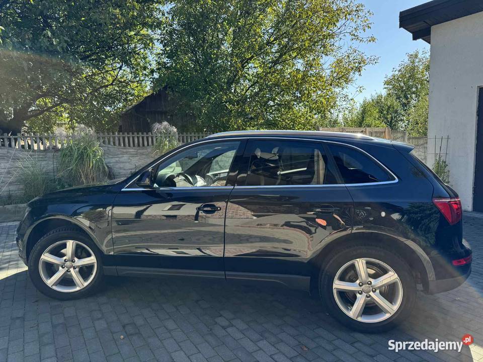 Audi Q5 20 TDI Sadowie
