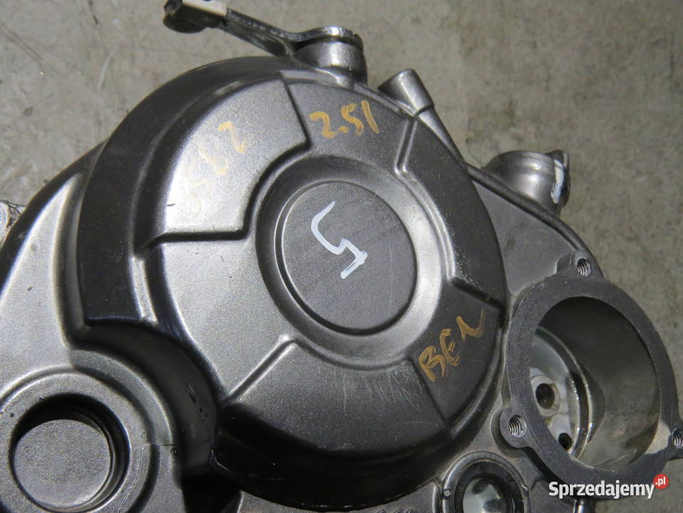 BENELLI BN 125 BN 125 2019 dekiel miska pokrywa Części łódzkie Łódź