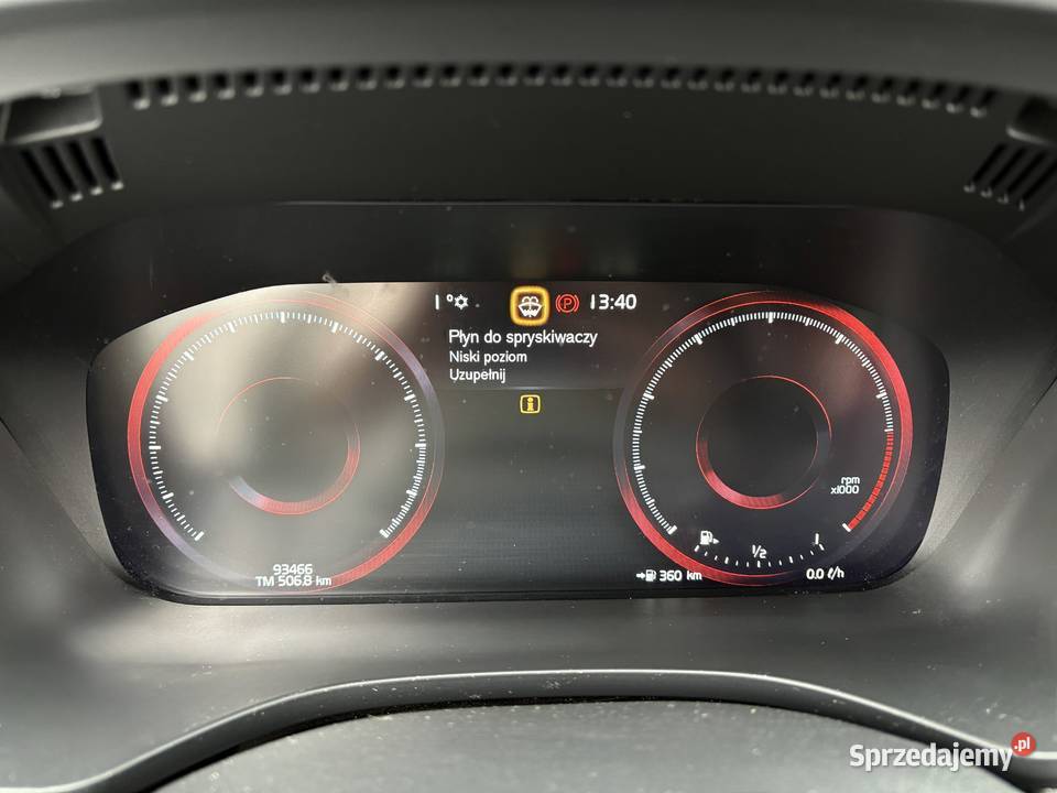 Volvo Xc 60 II 20 T5 AWD RDesign Salon Duchnice